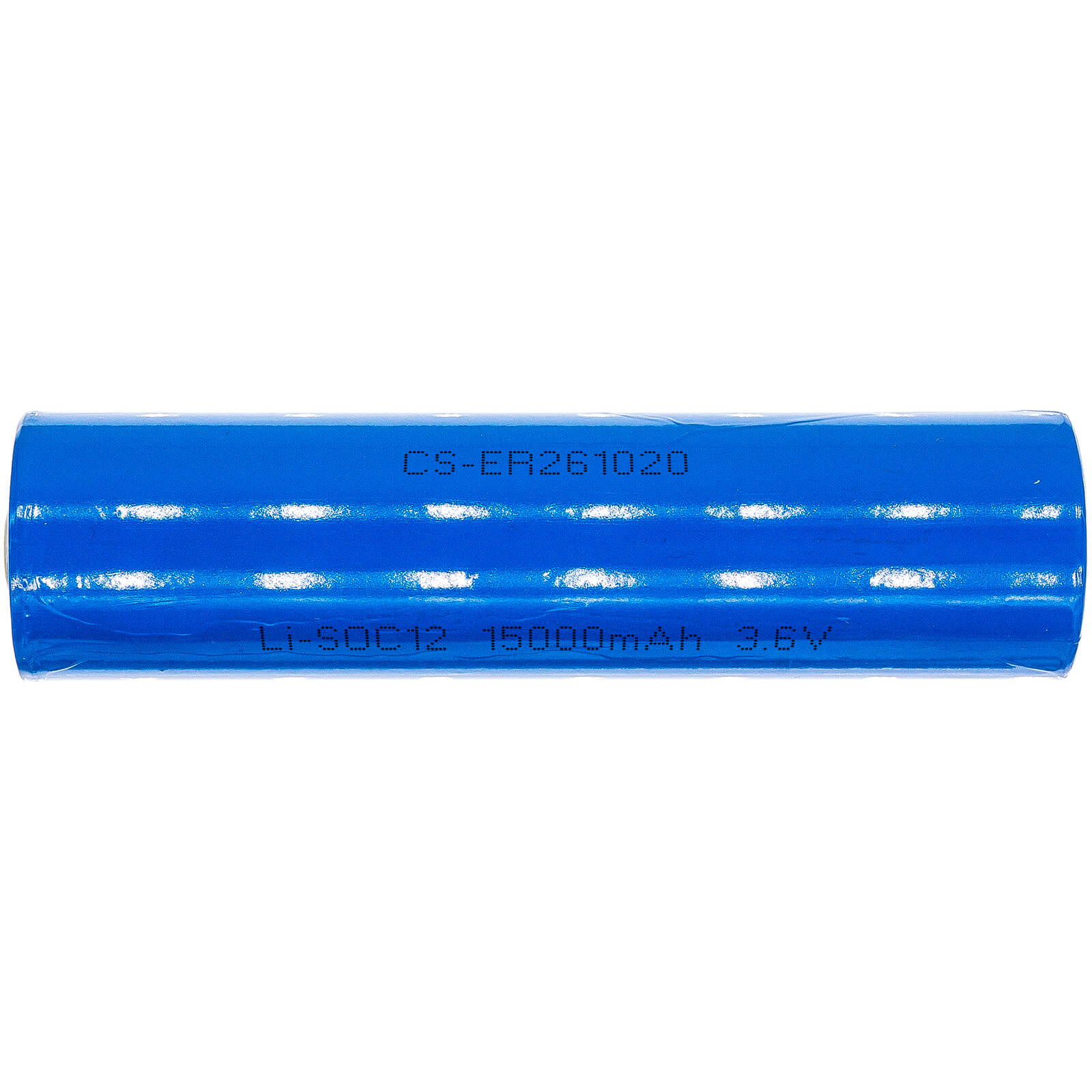Li-SOCl2 Battery fits Er261020 Primary Lithium Cell Battery 3.6V, 15000mAh ER261020 Cameron Sino Technology Limited