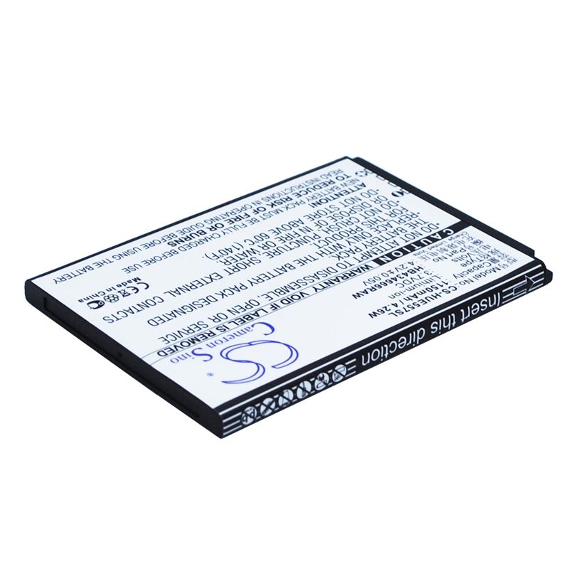 Li-ion Battery fits Huawei, E5573, E5573s, E5573s-32 3.7V, 1150mAh Hotspot Cameron Sino Technology Limited