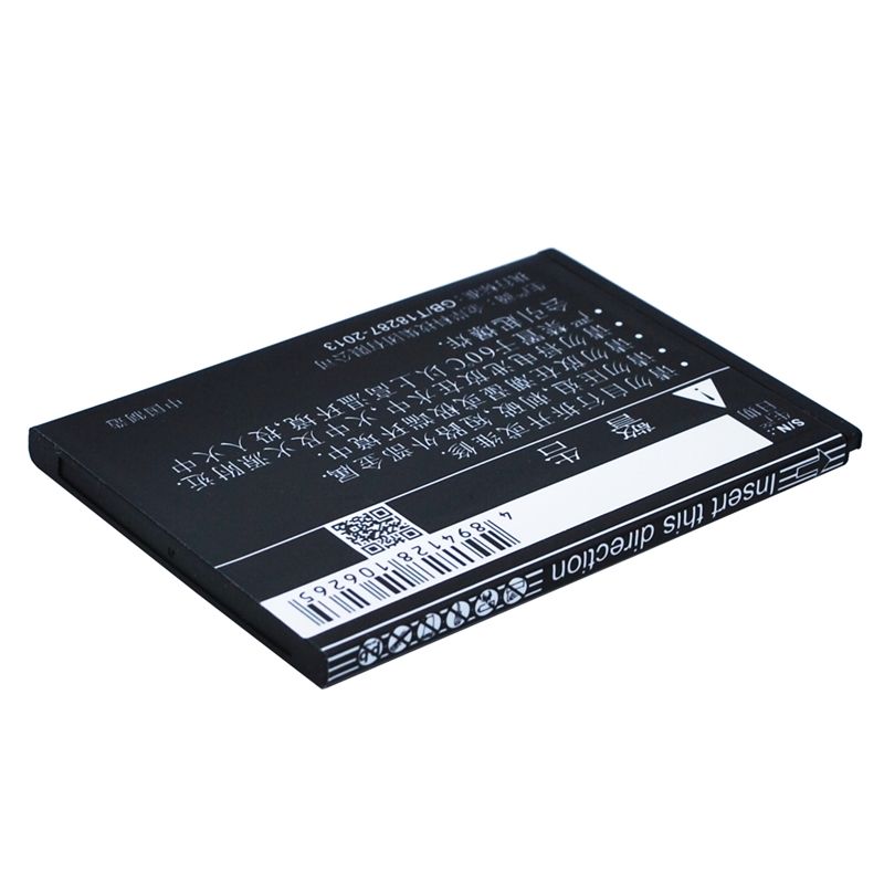 Li-ion Battery fits Huawei, E5573, E5573s, E5573s-32 3.7V, 1150mAh Hotspot Cameron Sino Technology Limited