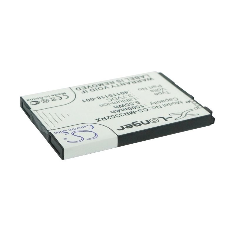Li-ion Battery Fits Novatel Wireless, Mifi 3352, Mifi 4082, Mifi 4082 4g 3.7v, 1500mah Hotspot Cameron Sino Technology Limited
