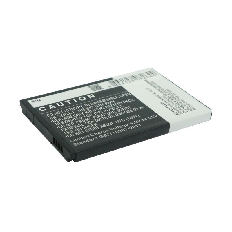 Li-ion Battery Fits Novatel Wireless, Mifi 3352, Mifi 4082, Mifi 4082 4g 3.7v, 1500mah Hotspot Cameron Sino Technology Limited
