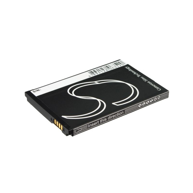 Li-ion Battery fits Novatel Wireless, Mifi 3352, Mifi 4082, Mifi 4082 4g 3.7V, 1350mAh Hotspot Cameron Sino Technology Limited