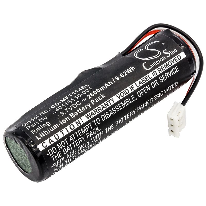 Li-ion Battery fits Novatel Wireless, 4g Router, Sa 2100, Sa-2100 3.7V, 2600mAh Hotspot Cameron Sino Technology Limited
