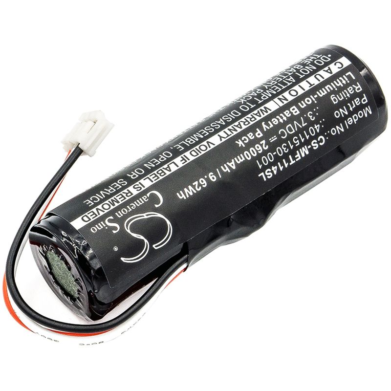 Li-ion Battery fits Novatel Wireless, 4g Router, Sa 2100, Sa-2100 3.7V, 2600mAh Hotspot Cameron Sino Technology Limited