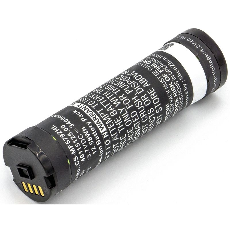 Li-ion Battery Fits Novatel Wireless, 65394, Liberate 5792, Mif 2 3.7v, 3400mah Hotspot Cameron Sino Technology Limited