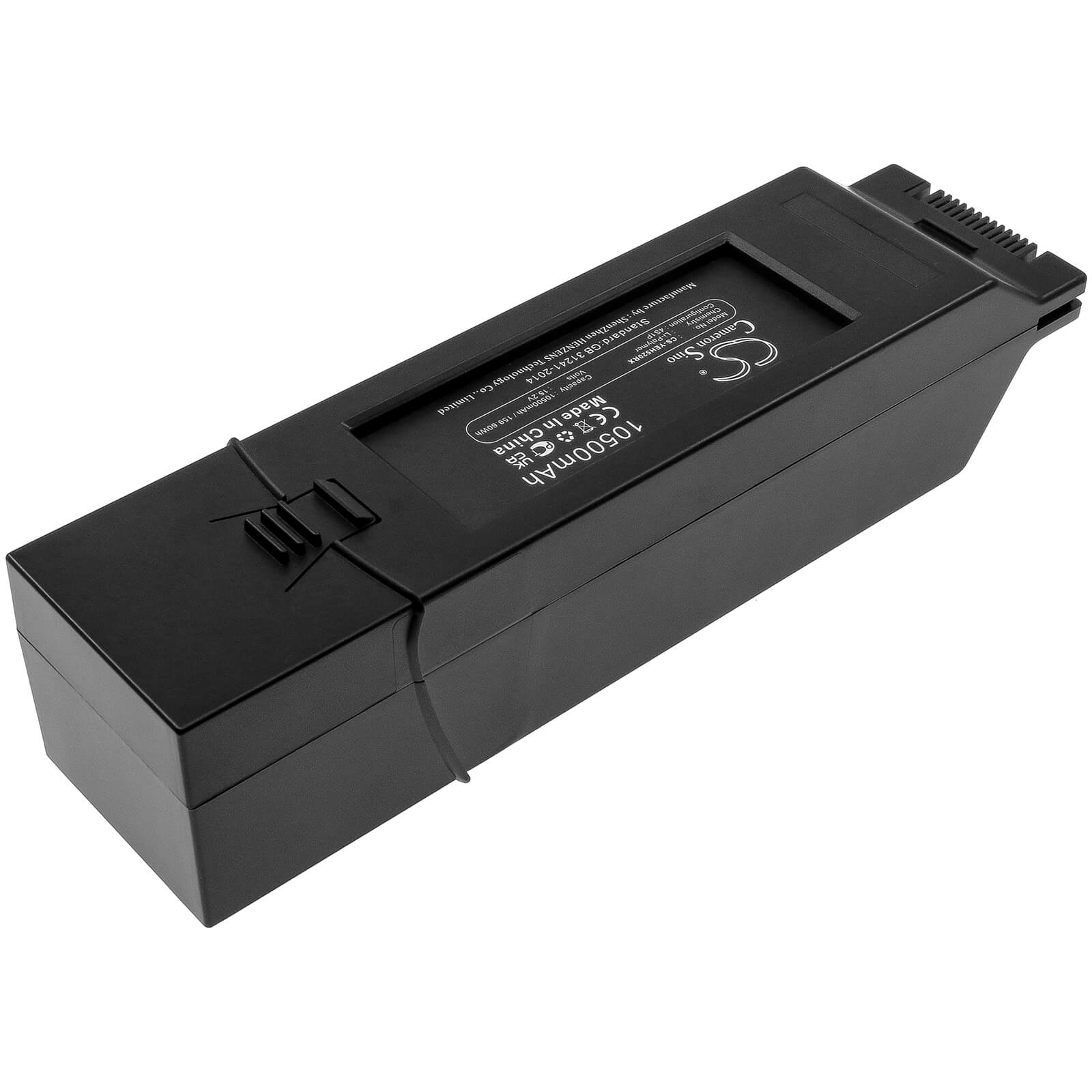 Li-Polymer Battery fits Yuneec, H3, H520e 15.2V, 10500mAh / 159.60Wh Drones Cameron Sino Technology Limited