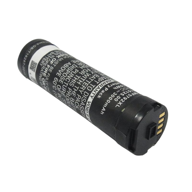Li-ion Battery Fits Novatel Wireless, 65394, Liberate 5792, Mif 2 3.7v, 3000mah Hotspot Cameron Sino Technology Limited