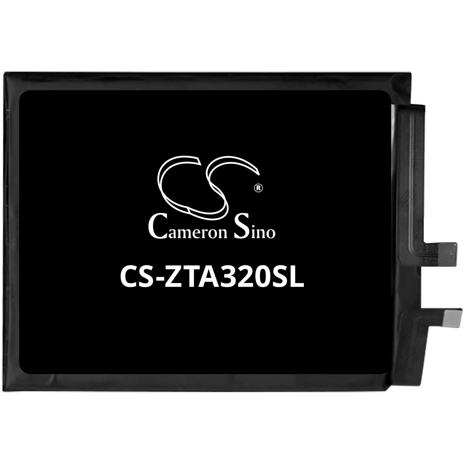 Li-Polymer Battery fits Zte, A2322, Axon 30 3.85V, 4100mAh / 15.79Wh Mobile & SmartPhone Cameron Sino Technology Limited