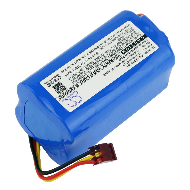 Li-ion Battery Fits Lazer Runner, Compatible 6800 Mah 4 Cell Li-ion Battery Pack, Lazer Runner 7.4v, 5200mah Laser Cameron Sino Technology Limited
