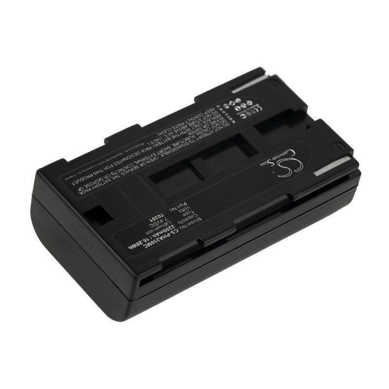 Li-ion Battery fits Phase One, Iq, Iq3, Iq4 7.4V, 2200mAh Camera Cameron Sino Technology Limited