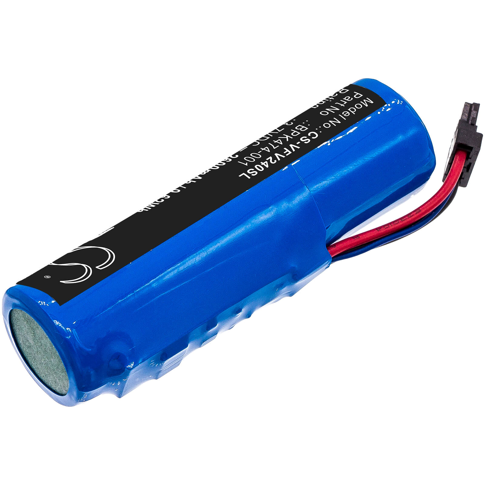 Li-ion Battery fits Verifone, 3gbwc, V240m Plus 3.7V, 2600mAh / 9.62Wh Payment Terminal Cameron Sino Technology Limited