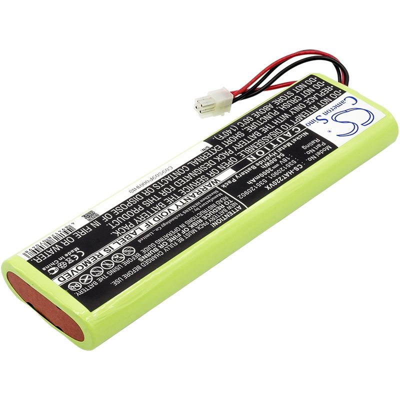Ni-MH Battery fits Gardena, Robotic R160 2013, Robotic R160 2014, Robotic R160 2015 18.0V, 3000mAh Lawn Mowers Cameron Sino Technology Limited