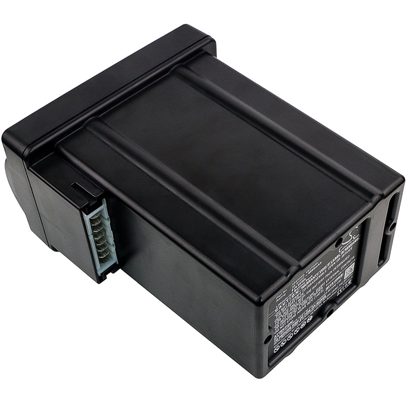 Li-ion Battery fits Wolf Garten, Hybrid Power 37, Hybrid Power 40, Power 37 36.5V, 6000mAh Lawn Mowers Cameron Sino Technology Limited