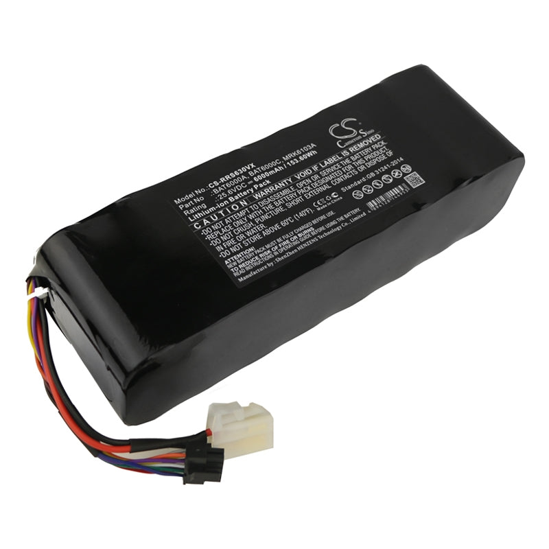 LiFePO4 lawn mower battery fits Cub Cadet, Lawn Keeper 3000, Cub Cudet, L.k18 25.6V, 6000mAh Lawn Mowers Cameron Sino Technology Limited