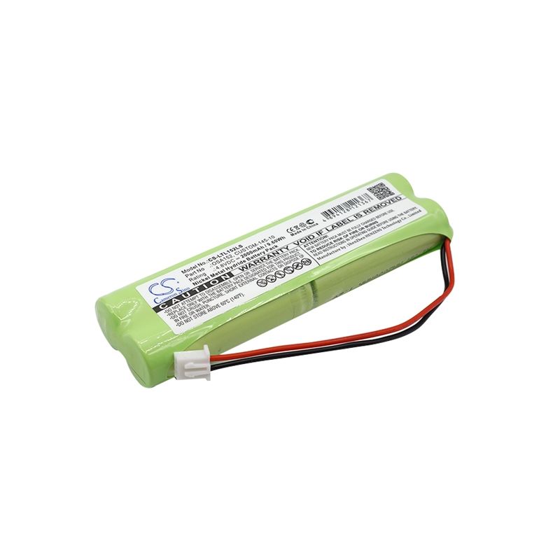 Ni-mh Battery Fits Lithonia, D-aa650bx4 Long, Daybright D-aa650bx4, Exit Signs 4.8v, 2000mah Emergency Lighting Cameron Sino Technology Limited