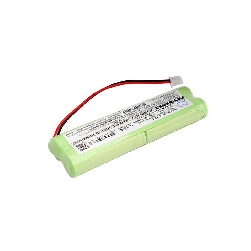 Ni-mh Battery Fits Lithonia, D-aa650bx4 Long, Daybright D-aa650bx4, Exit Signs 4.8v, 2000mah Emergency Lighting Cameron Sino Technology Limited