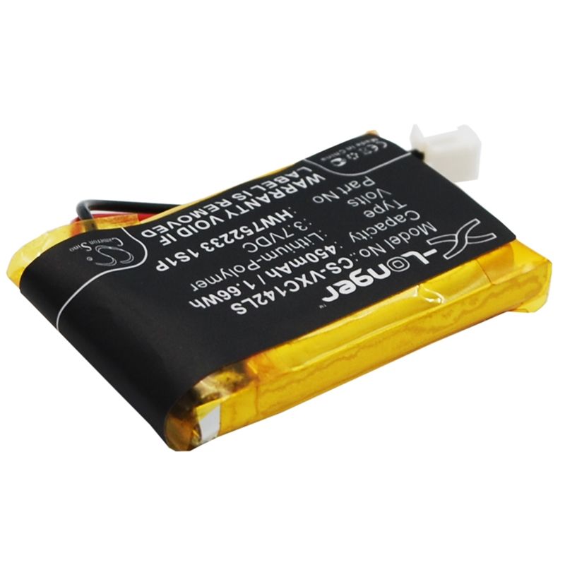 Li-Polymer Battery fits Vancouver, 3d-life/xc142k, Vancouver 3.7V, 450mAh Industrial Cameron Sino Technology Limited (Suspended)