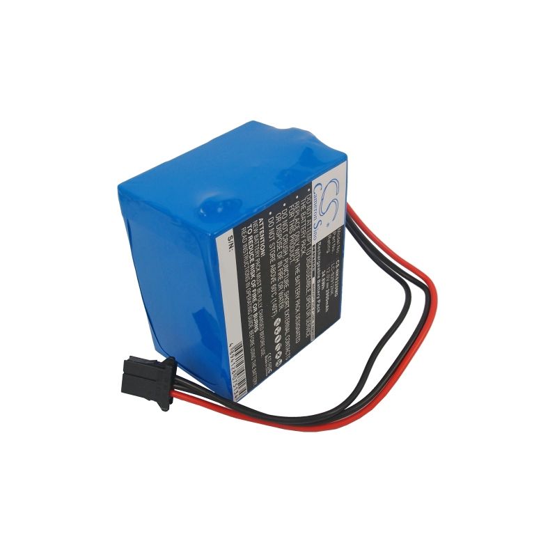 Sealed Lead Acid Battery fits Nihon Kohden, Cardiolife Ecg-9320, Cardiolife Tec-7431, Cardiolife Tec-7511 12.0V, 2900mAh 34.8Wh Industrial Cameron Sino Technology Limited