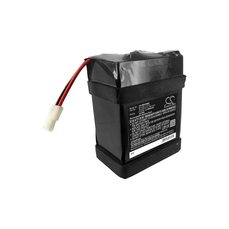 Sealed Lead Acid Battery fits Grason Stadler, 300 Vital Signs Monitor, 420 Vital Signs Monitor, 53nto Vital Signs Monitor 6.0V, Medical Cameron Sino Technology Limited