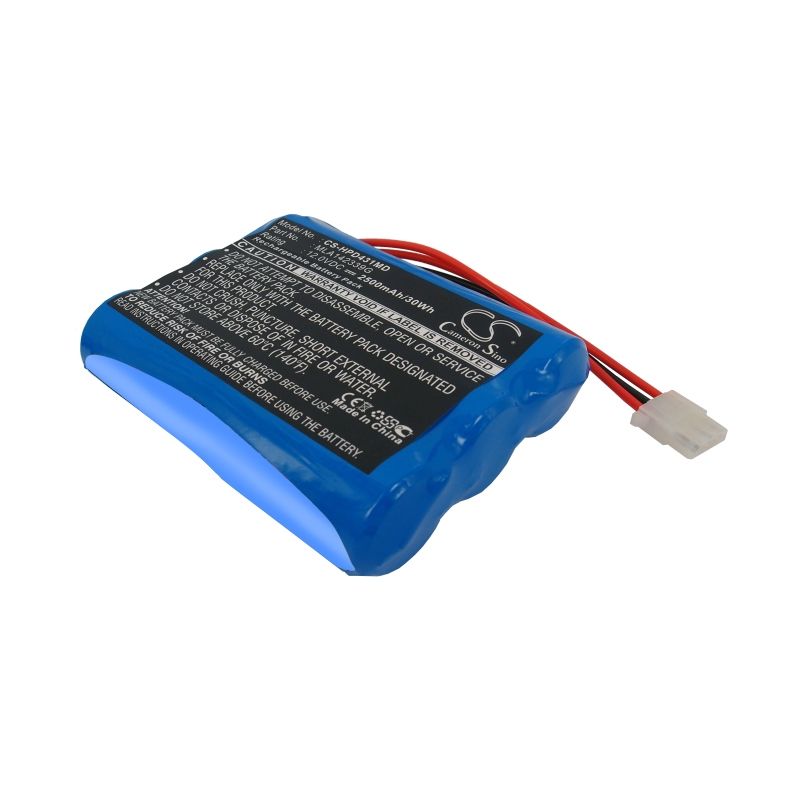 Sealed Lead Acid Battery fits Agilent, 43100, 43100a, 43110a 12.0V, 2500mAh Industrial Cameron Sino Technology Limited