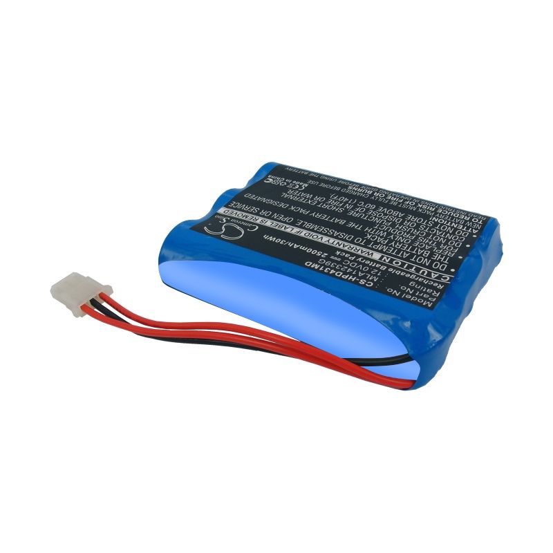 Sealed Lead Acid Battery fits Agilent, 43100, 43100a, 43110a 12.0V, 2500mAh Industrial Cameron Sino Technology Limited