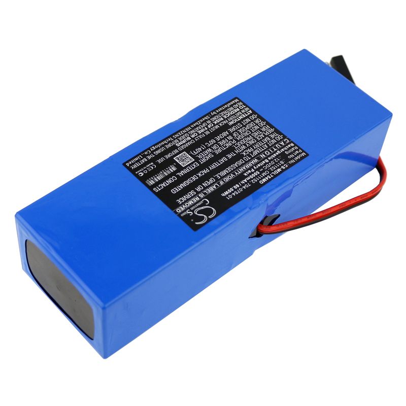 Sealed Lead Acid Battery fits Impact Medical, 326, 326 Portable Aspirator, 326m 12.0V, 5000mAh Medical Cameron Sino Technology Limited
