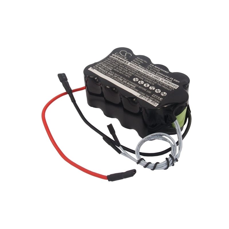 Ni-MH Battery fits Medtronic, Defi-b M110, Defi-b M111, Defi-b M112 14.4V, 2000mAh Medical Cameron Sino Technology Limited