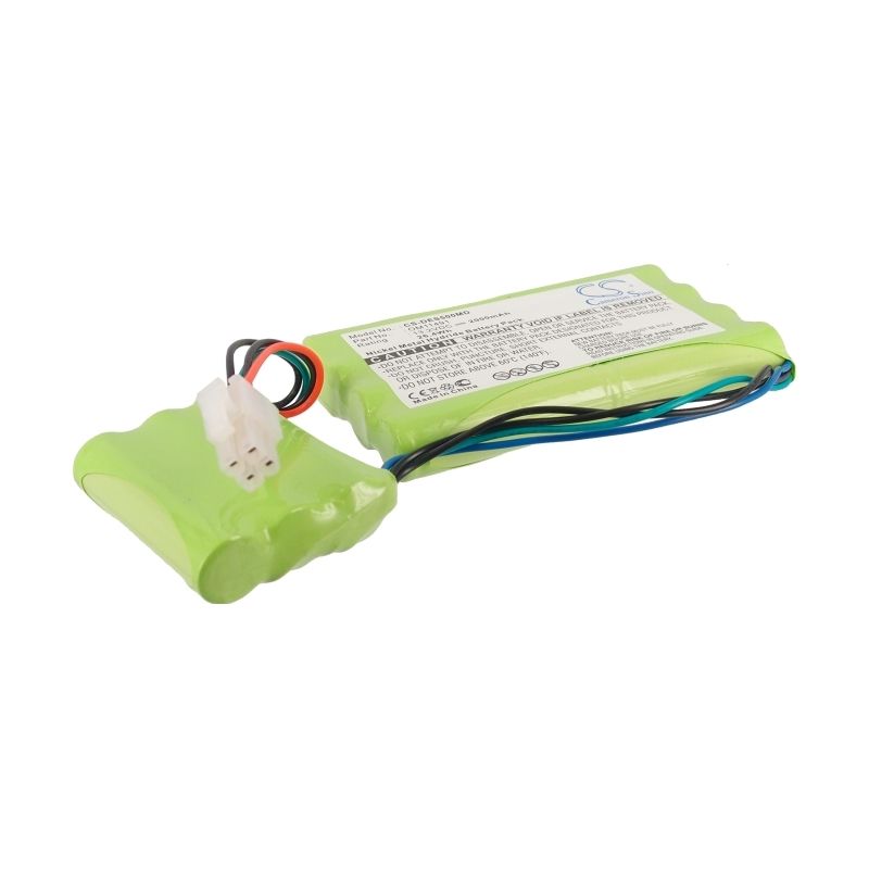 Ni-MH Battery fits Datek, S/5 Light Monitor, S5 Light Monitor, Datex 13.2V, 2000mAh Medical Cameron Sino Technology Limited