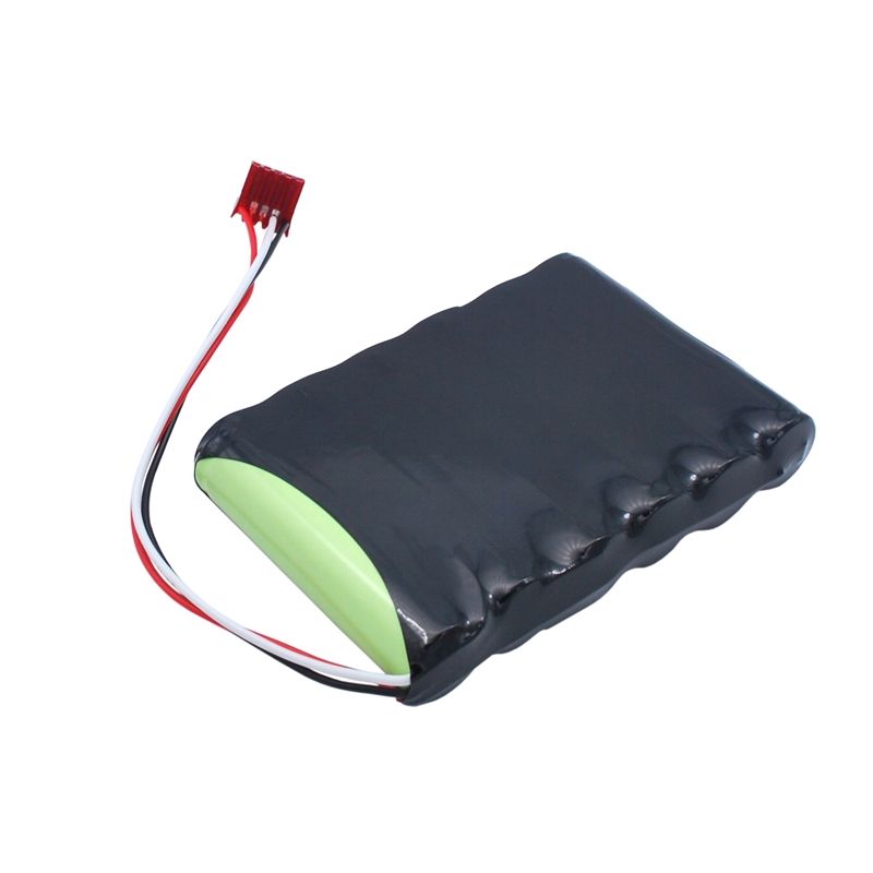 Ni-mh Battery Fits Cas Medical, 740 Vital Signs Monitor, 750 Vital Signs Monitor, 940x Monitor 7.2v, 3800mah Medical Cameron Sino Technology Limited