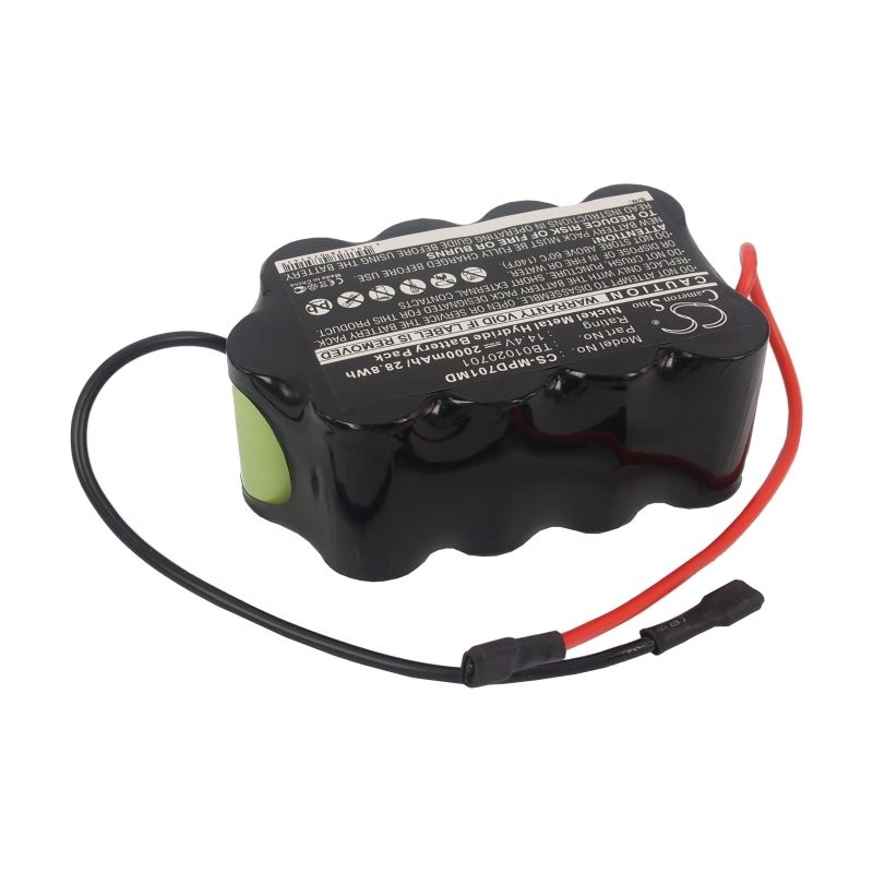Ni-MH Battery fits Medtronic, Primedic Defi-b, Medtronic 14.4V, 2000mAh Medical Cameron Sino Technology Limited