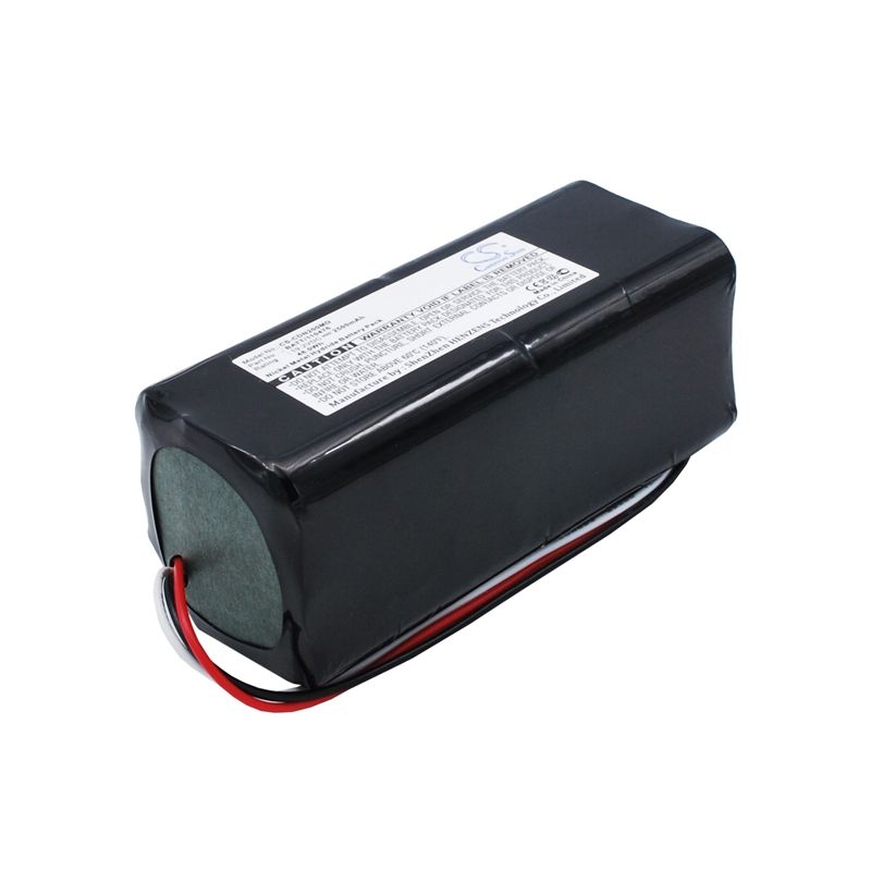 Ni-MH Battery fits Clinical Dynamics, Nibp Gx-2, Clinical Dynamics 19.2V, 2500mAh Medical Cameron Sino Technology Limited
