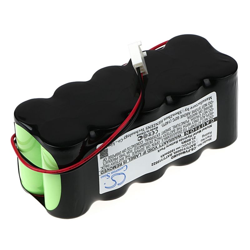 Ni-MH Battery fits Fresenius, Infusion Pump Optima 2, Infusion Pump Optima3, Mcm 404 12.0V, 1800mAh Medical Cameron Sino Technology Limited