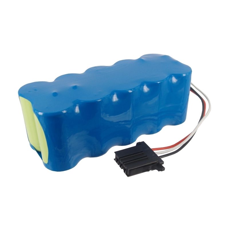 Ni-mh Battery Fits Nihon Kohden, Ecg-1350, Ecg-1350a, Ecg-1350c 12.0v, 2800mah Medical Cameron Sino Technology Limited