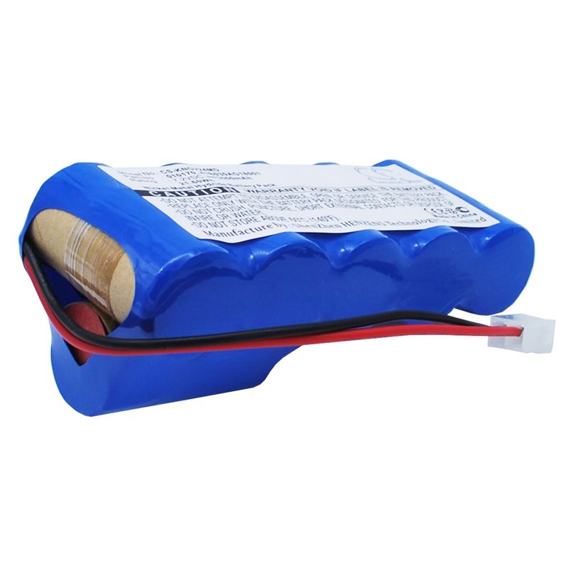 Ni-MH Battery fits Kangaroo, 224 Feeding Pump, 321 Feeding Pump, 324 Feeding Pump 7.2V, 3000mAh Medical Cameron Sino Technology Limited