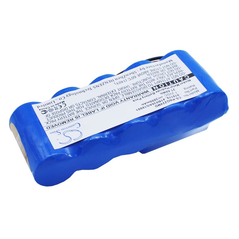 Ni-MH Battery fits Kangaroo, 224 Feeding Pump, 321 Feeding Pump, 324 Feeding Pump 7.2V, 3000mAh Medical Cameron Sino Technology Limited