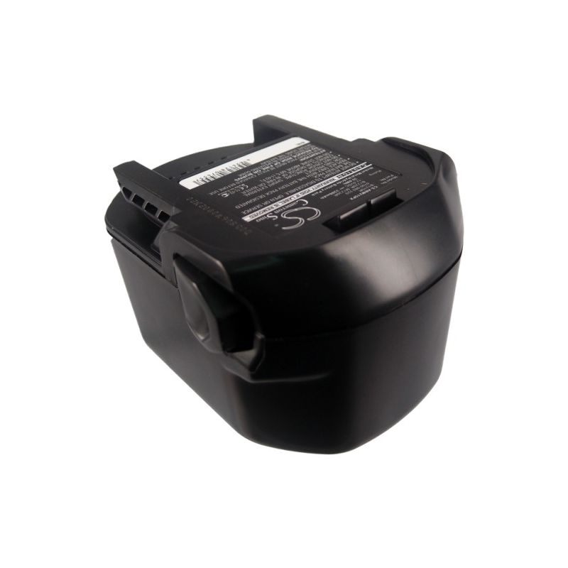 Ni-MH Battery fits Aeg, B1214g, B1215r, B1220r 12.0V, 3300mAh Power Tools Cameron Sino Technology Limited