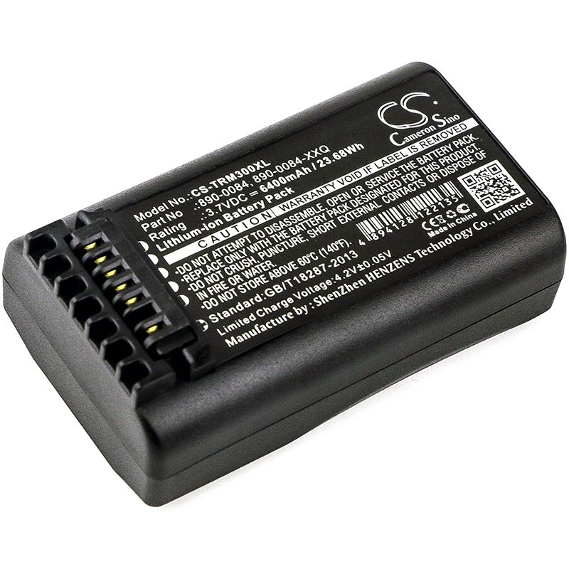 6400Mah Li-ion Battery Fits Nikon, Nivo 1c, Nivo 2c, Nivo 2m 3.7v Equipment & Survey & Test Cameron Sino Technology Limited