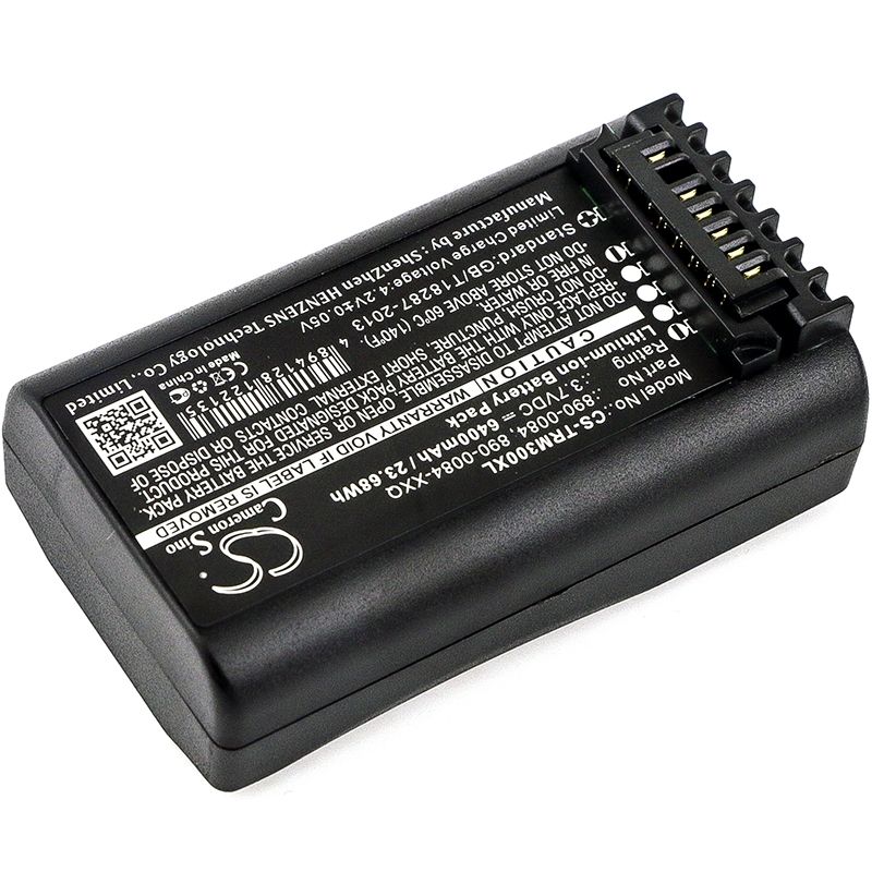 6400Mah Li-ion Battery Fits Nikon, Nivo 1c, Nivo 2c, Nivo 2m 3.7v Equipment & Survey & Test Cameron Sino Technology Limited