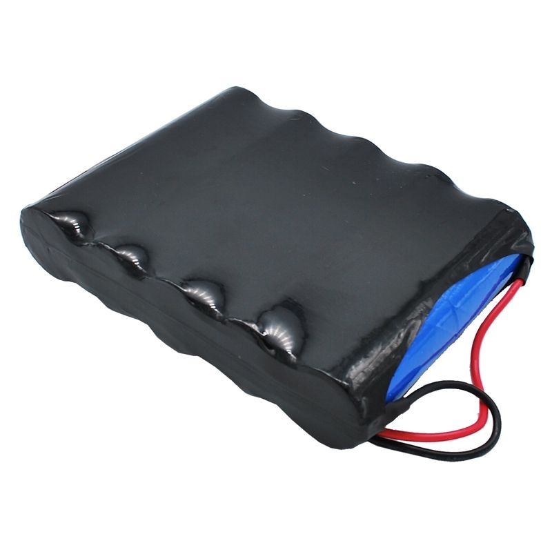 Ni-MH Battery fits Burdick, Corp Elite Ek10, Ek10, Elite 2 12.0V, 3000mAh Medical Cameron Sino Technology Limited