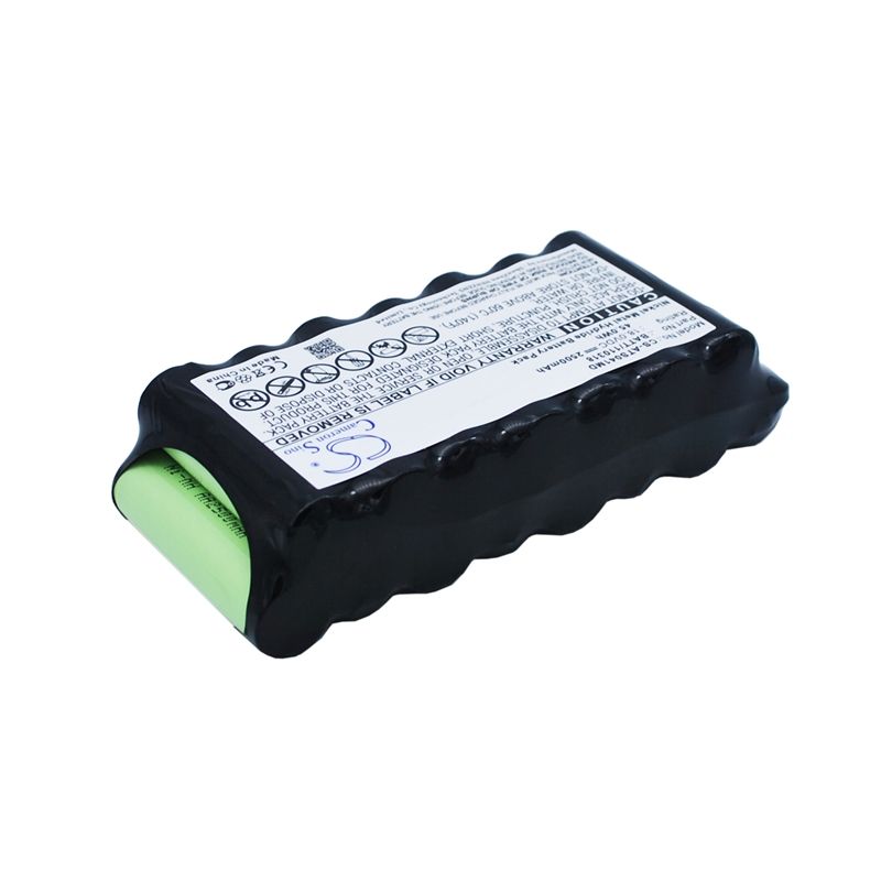Ni-MH Battery fits Atmos, Pump Wound S041, Atmos 18.0V, 2500mAh Medical Cameron Sino Technology Limited
