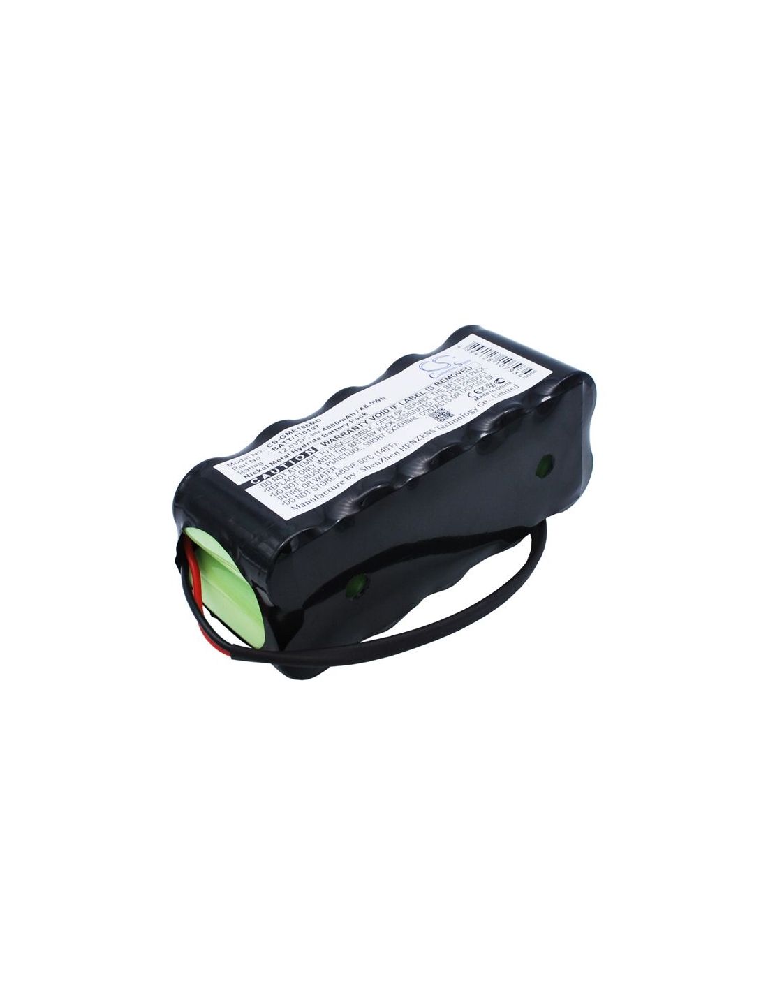 Ni-MH Battery fits Braun, Infusion Pump 501-305, Ge, Dash 1000 12.0V, 4000mAh Medical Cameron Sino Technology Limited