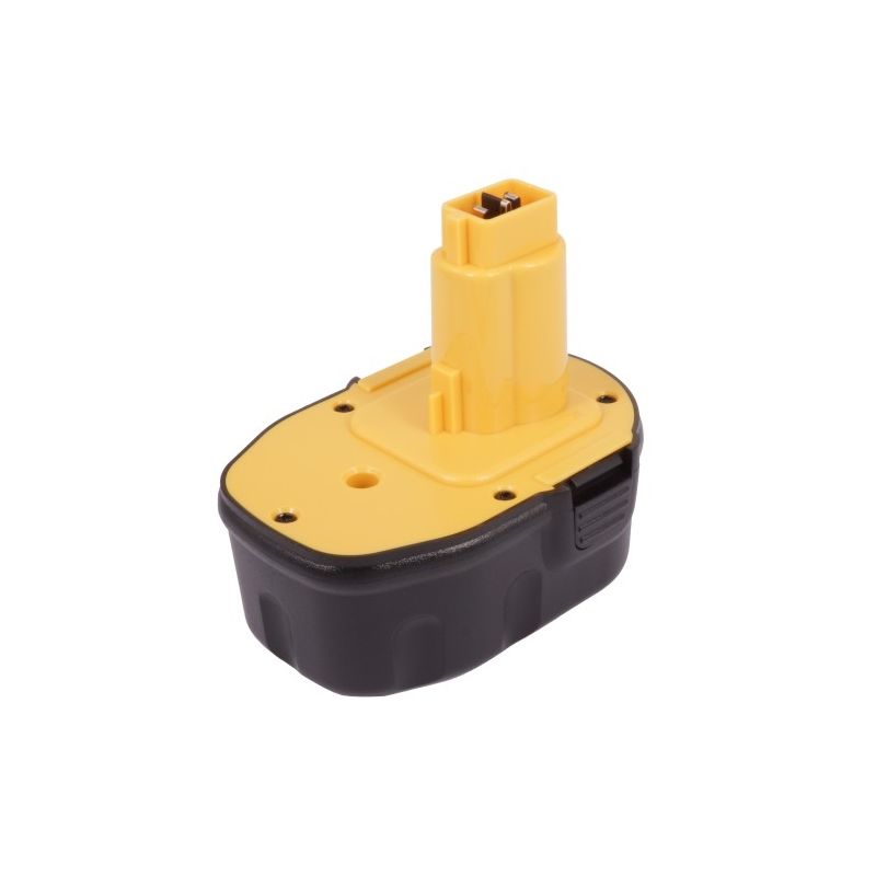 Yellow & Black 14.4V 1500mAh Dewalt, Dc528 Flashlight, Dc551ka, Dc612ka Replacement Battery Power Tools Cameron Sino Technology Limited