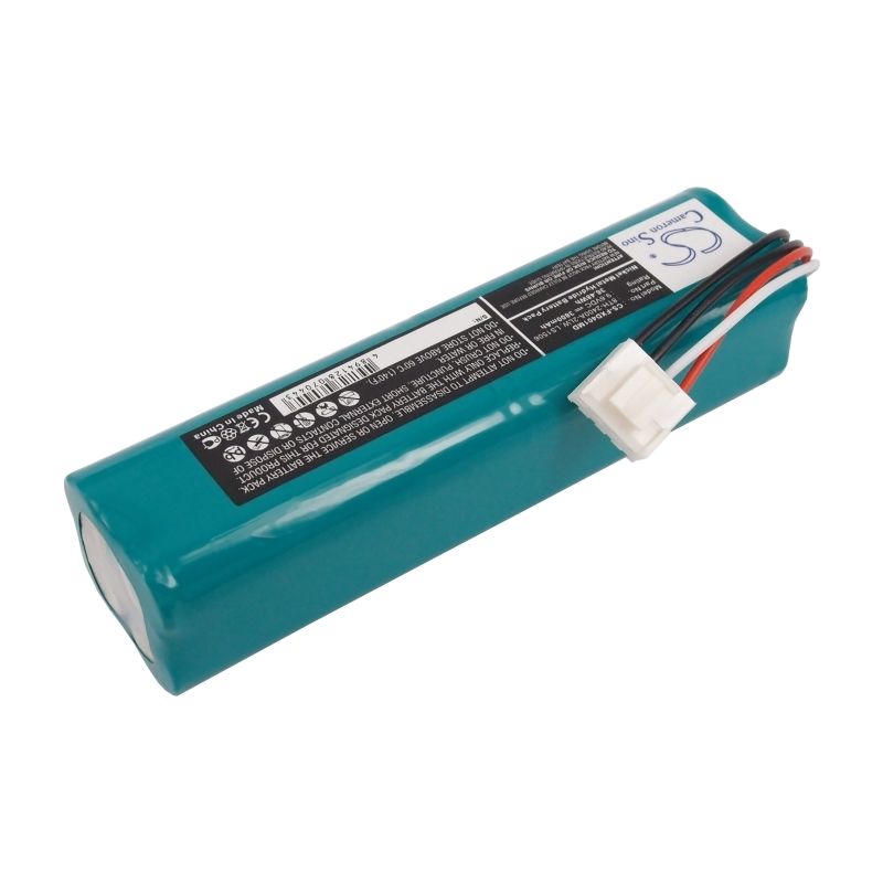 Ni-MH Battery fits Fukuda, Fcp-4010, Fcp-4610, Fx-4010 9.6V, 3800mAh Medical Cameron Sino Technology Limited