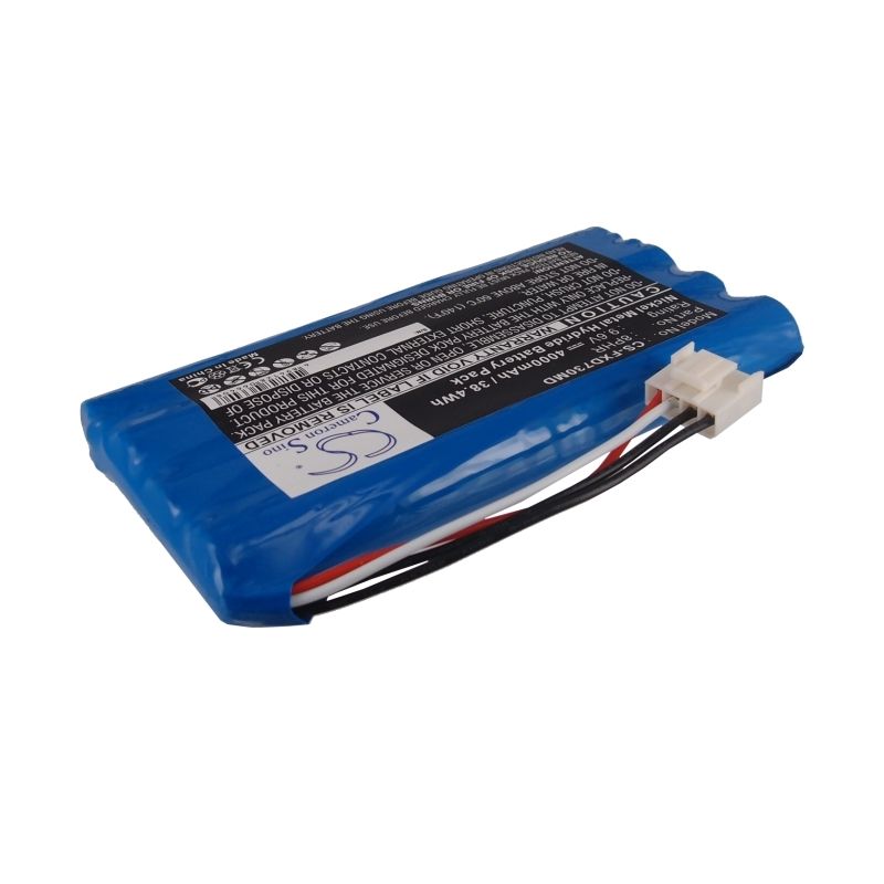 Ni-MH Battery fits Fukuda, Cardimax Fcp-7101, Cardimax Fx-7302, Fx-7302 9.6V, 4000mAh Medical Cameron Sino Technology Limited