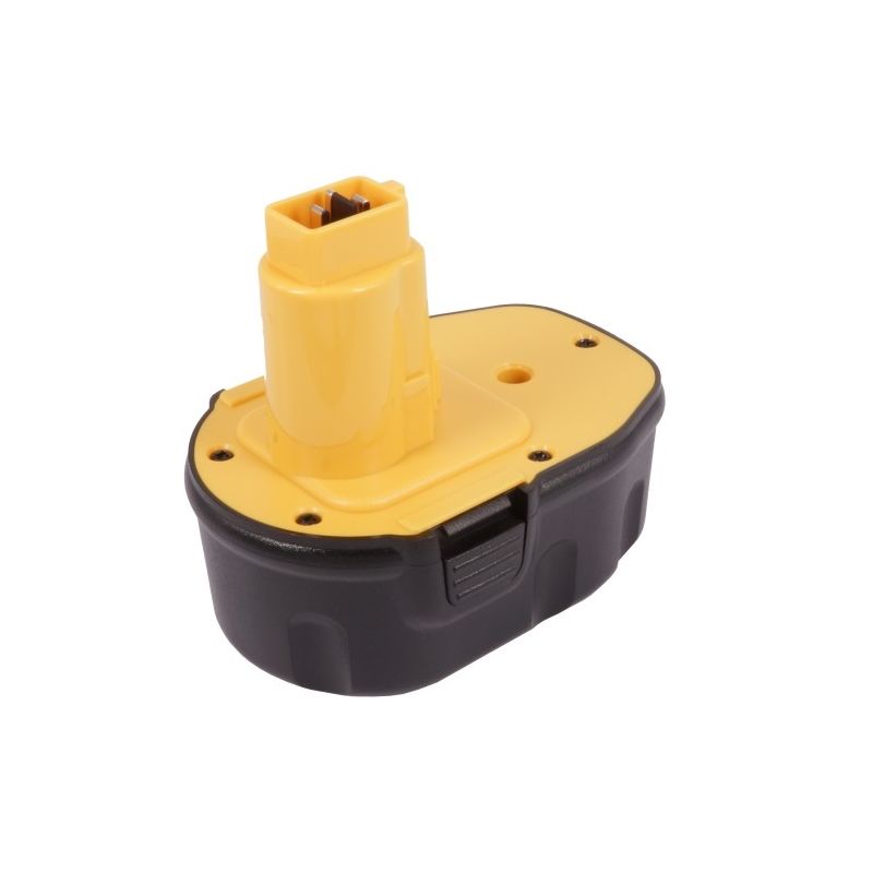 Yellow & Black 14.4V 1500mAh Dewalt, Dc528 Flashlight, Dc551ka, Dc612ka Replacement Battery Power Tools Cameron Sino Technology Limited