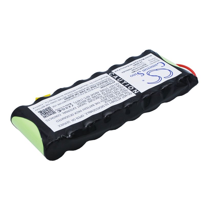 Ni-MH Battery fits Datex Ohmeda, Pulse Oximeter Biox 3770, Pulse Oximeter Biox 3775, 9.6V, 2500mAh Medical Cameron Sino Technology Limited
