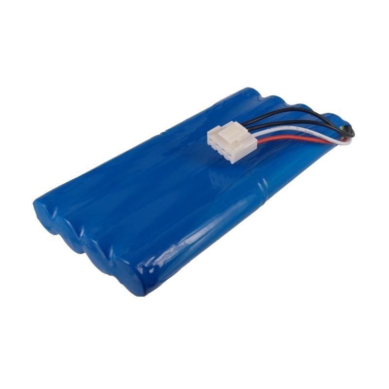 Ni-MH Battery fits Fukuda, Cardimax Fx-7100, Cardimax Fx-7102, Fcp-7101 9.6V, 4000mAh Medical Cameron Sino Technology Limited