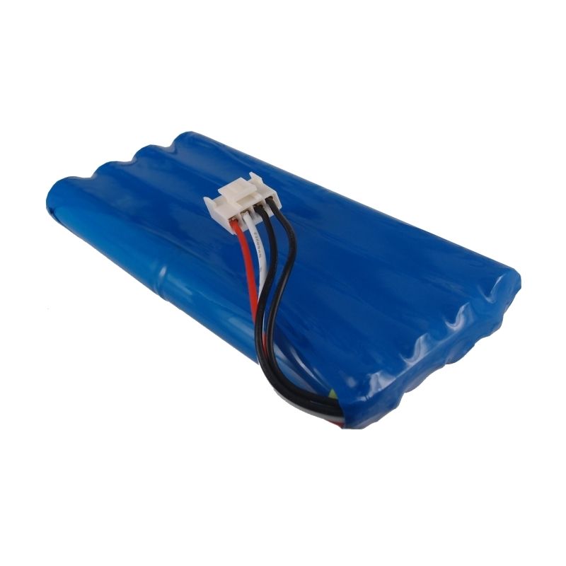 Ni-MH Battery fits Fukuda, Cardimax Fx-7100, Cardimax Fx-7102, Fcp-7101 9.6V, 4000mAh Medical Cameron Sino Technology Limited
