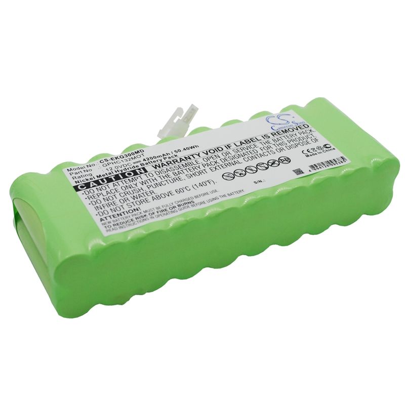 Ni-mh Battery Fits Bionet, Ekg3000, Bionet 12.0v, 4200mah Medical Cameron Sino Technology Limited