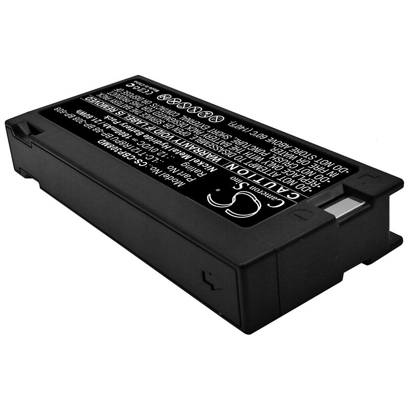 Ni-MH Battery fits Cardiac, Science 9001, Science 9004, Chinon 12.0V, 1800mAh Medical Cameron Sino Technology Limited